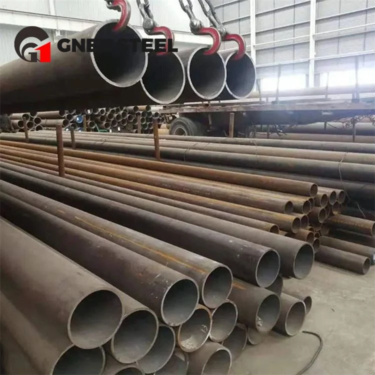 API 5L X52 Paip Keluli Kelim Lurus