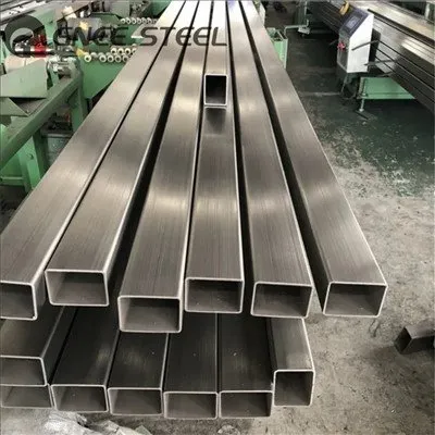 Tiub Kotak Keluli Tahan Karat
