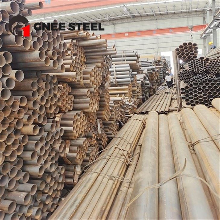 Straight Seam Welded Pipes