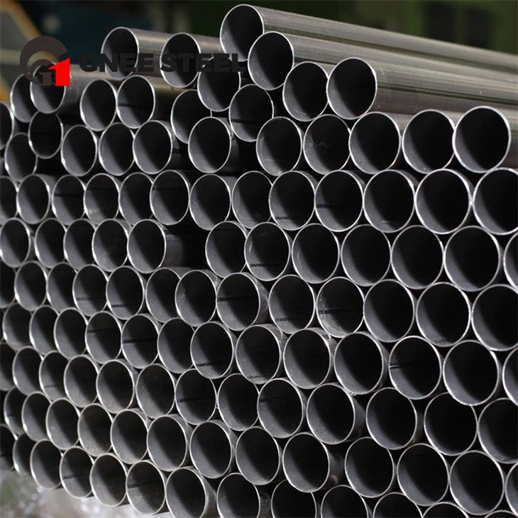 Straight Seam Welded Pipes