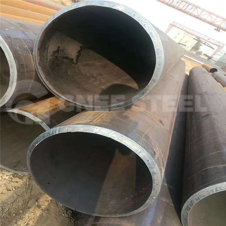 A283 GRB Cold Drawn Welded Tube