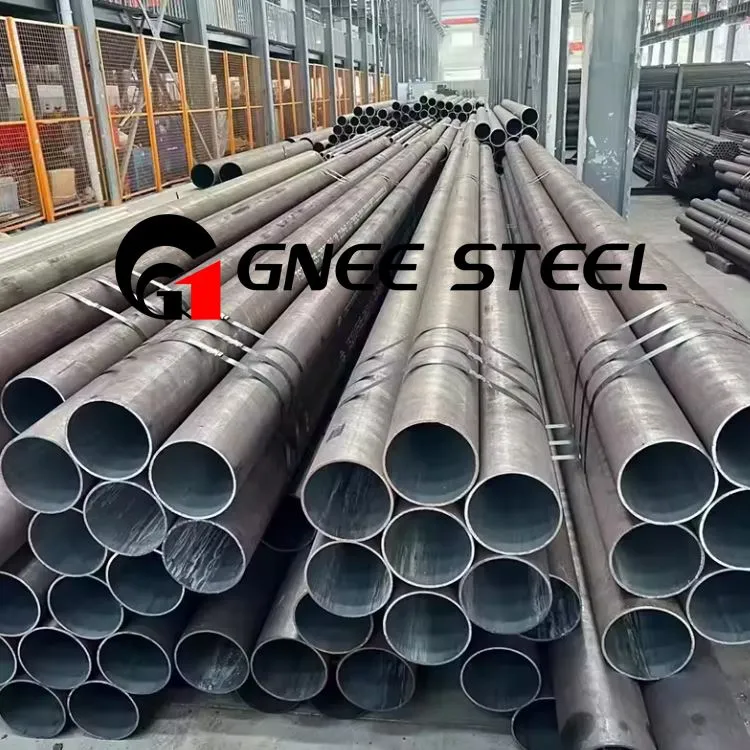 Paip Keluli Gred A A500