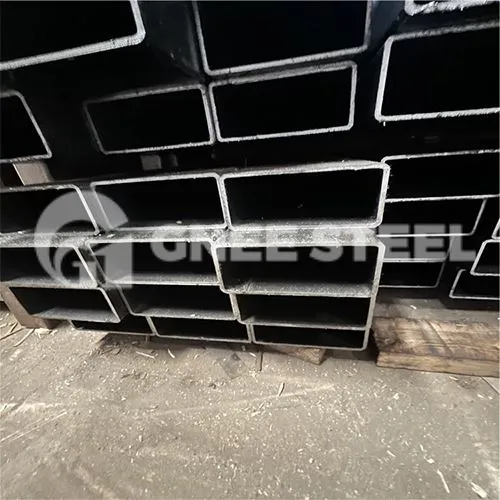 A500 GRC Hot Finish ERW Shs Pipes