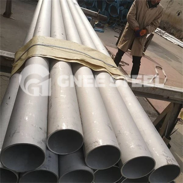 Paip Kimpalan Keluli Tahan Karat Super Dupleks ASTM A790 S32760