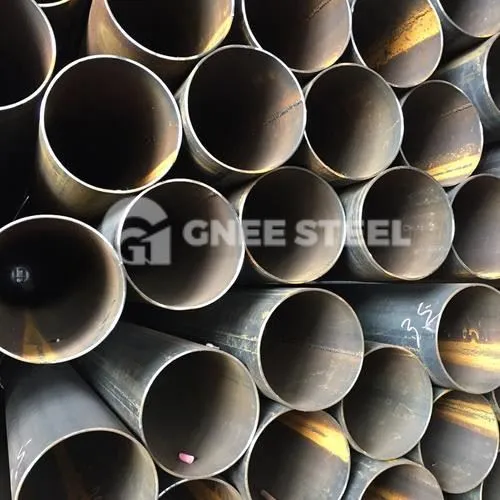 DIN2458 Welded Steel Pipe