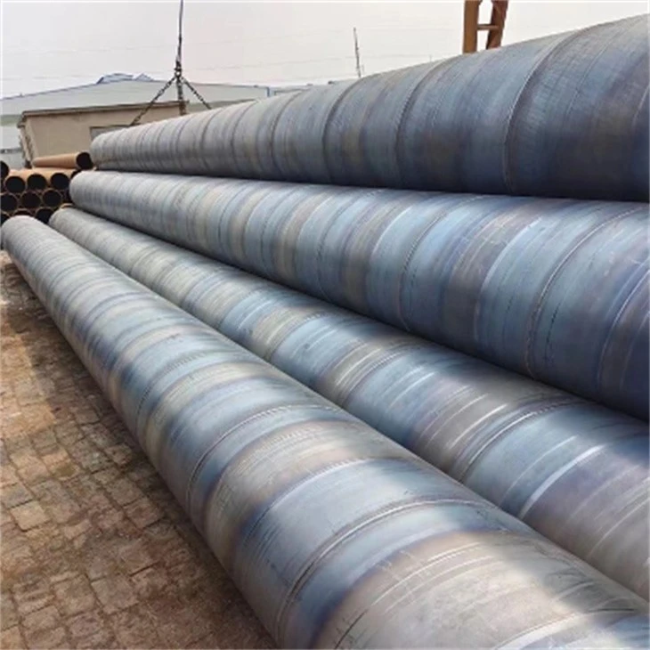 DN1600 Spiral Welded Pipe