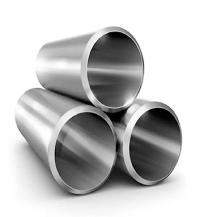 Paip UNS S32750 Tahan Lama Untuk Aplikasi Luar Pesisir