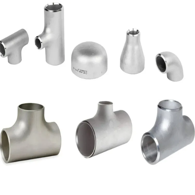 Kelengkapan Paip Keluli Tahan Karat Berkualiti Baik