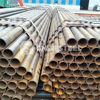 EN10217-1 P195TR1 welded pipe for pressure EN10217-1 P195TR1 welded pipe for pressure