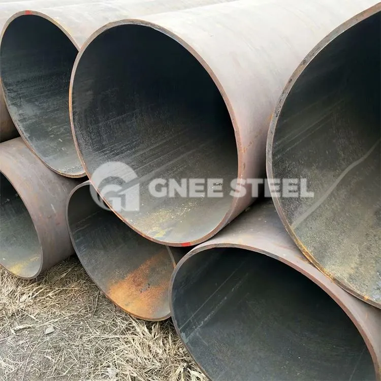 L320 ERW paip keluli dikimpal