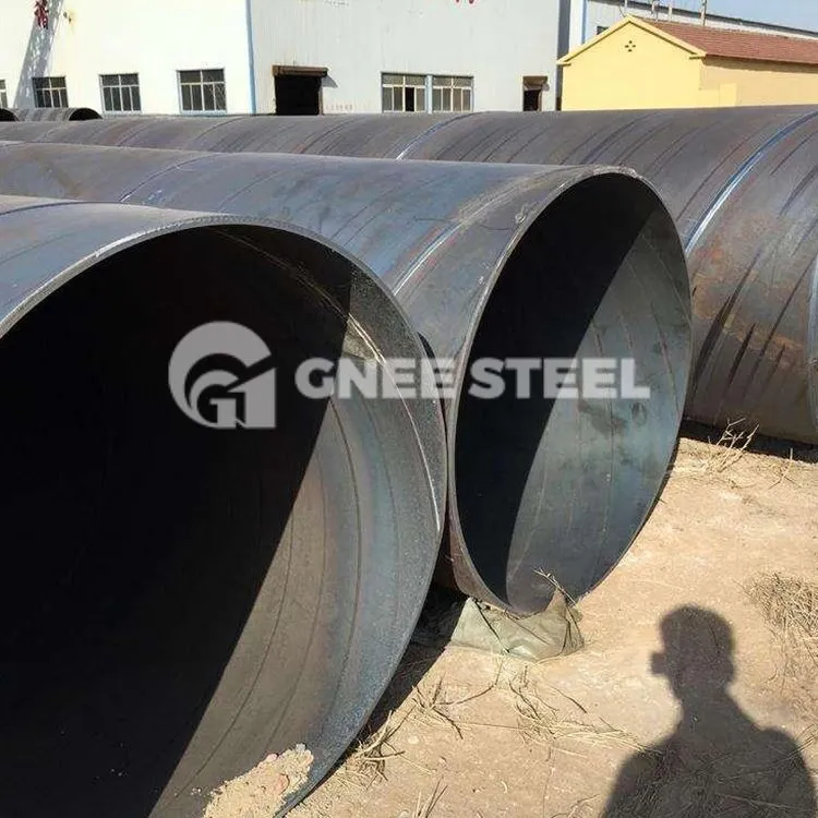 L450 paip keluli bulat yang dikimpal