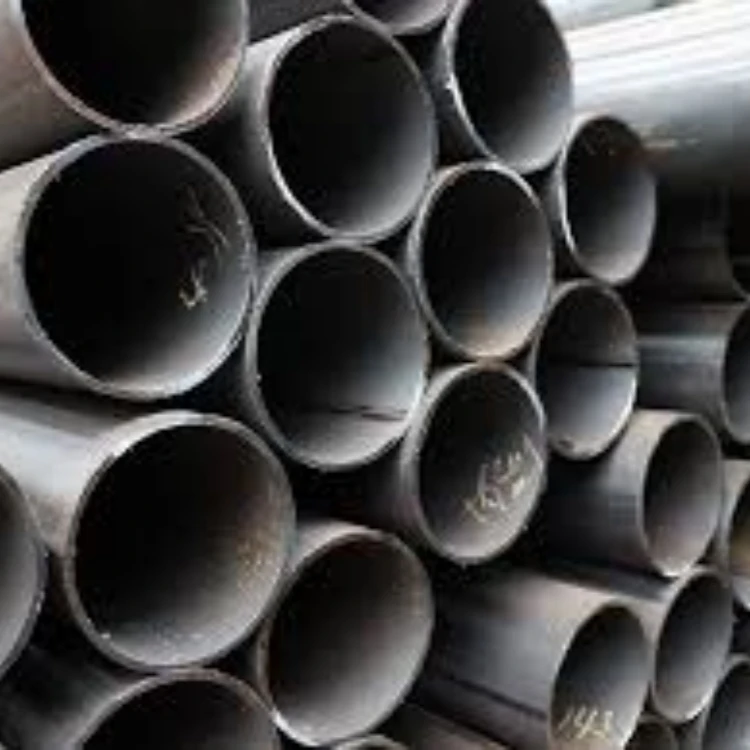 API 5L SCH100 LSAW Carbon Steel Pipe