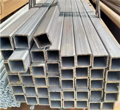 Paip Keluli Kimpalan Tahan Karat Persegi 304