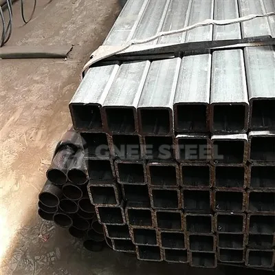 A500 Grb Hot Finish ERW Shs Pipes
