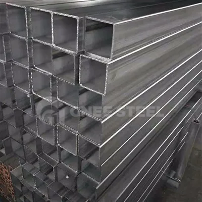 A500 GRC Tube Keluli Bergulung Sejuk