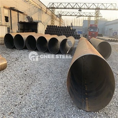 A 691 1 1/4 CR CL 22 EFW PIPE keluli