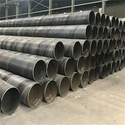 Paip Lingkaran Tekanan Tinggi ASTM A106