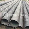 Paip ASTM A53/A53M GRA GRB SSAW