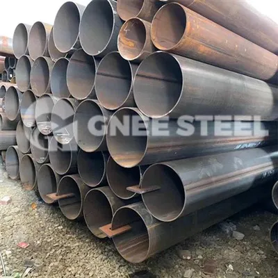 ASTM A691 Gred 2.1/4CR Gred-22 Paip EFW Keluli Aloi
