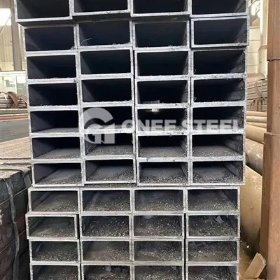 EN10219 S460NH Bahagian Hollow Rectangular