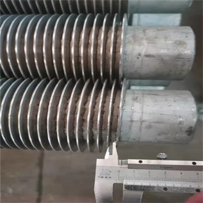 Radiator Tiub Bersirip