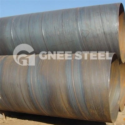L245 diameter besar paip keluli kimpalan ssaw