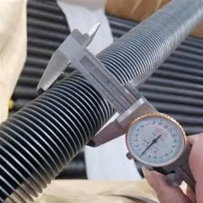 Laser Welded Carbon Steel Finned Tiub|Laser Welded Finned Tiub