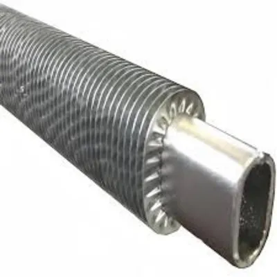 Tiub Sirip Lingkaran Bujur|Tiub Sirip Lingkaran Elips