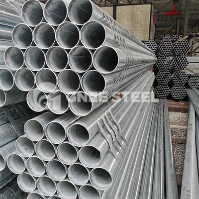 S355JR Paip Keluli Tergalvani Gelek Panas